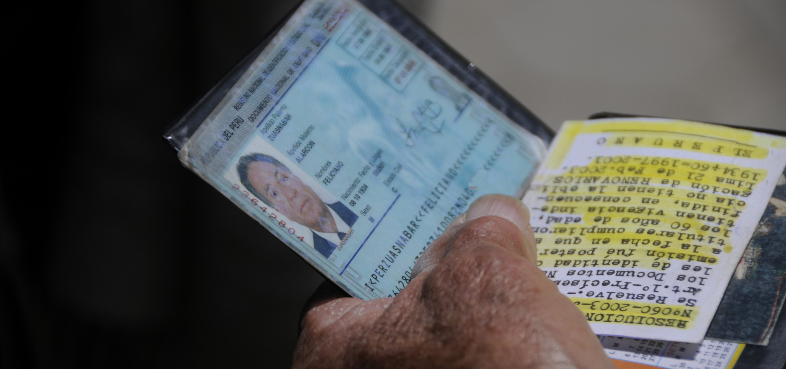 peru indoc